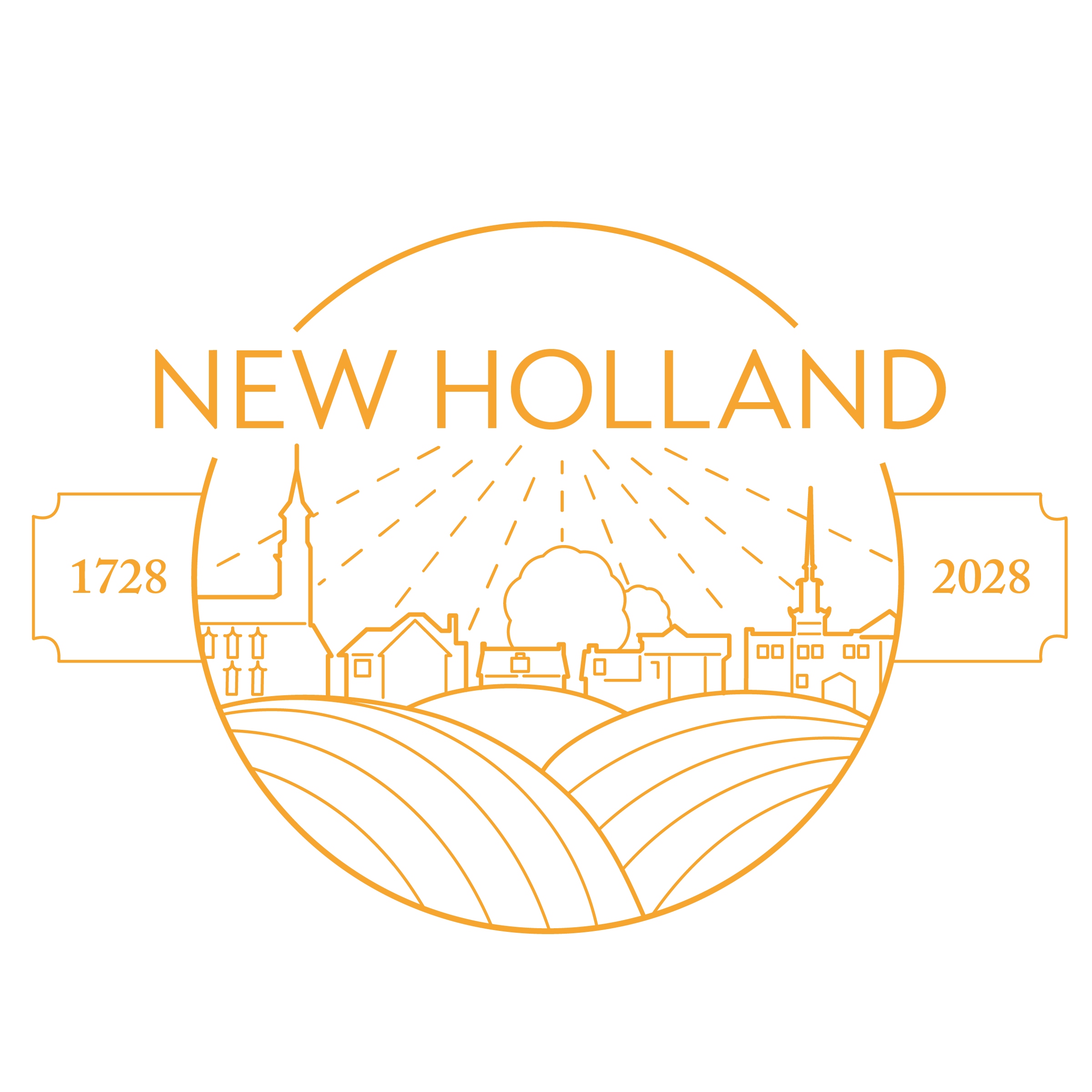 New Holland 300